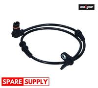 SENSOR, WHEEL SPEED FOR MERCEDES-BENZ W169 W245 MAXGEAR 20-0407 FITS FRONT AXLE
