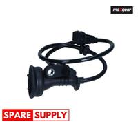 SENSOR, WHEEL SPEED FOR MERCEDES-BENZ W169 W245 MAXGEAR 20-0411 FITS REAR AXLE