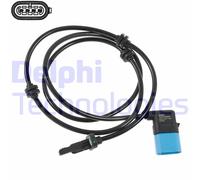 SENSOR, WHEEL SPEED FOR MERCEDES-BENZ W176 W246 C117 X117 DELPHI SS21253-12B1