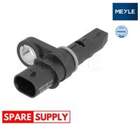 SENSOR, WHEEL SPEED FOR MERCEDES-BENZ W177 V177 W247 C118 MEYLE 014 899 0086