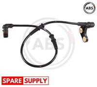 SENSOR, WHEEL SPEED FOR MERCEDES-BENZ W202 S202 C208 A208 A.B.S. 30134
