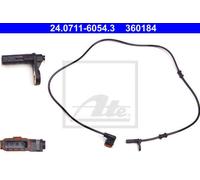 SENSOR, WHEEL SPEED FOR MERCEDES-BENZ W203 CL203 S203 C209 ATE 24.0711-6054.3