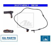 Sensor, wheel speed for MERCEDES-BENZ W203 CL203 S203 C209 ATE 24.0711-6054.3