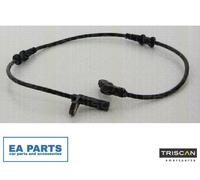 Sensor, wheel speed for MERCEDES-BENZ W203 CL203 S203 C209 TRISCAN 8180 23101