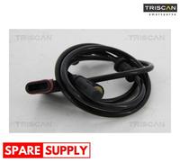 SENSOR, WHEEL SPEED FOR MERCEDES-BENZ W203 CL203 S203 C209 TRISCAN 8180 23201