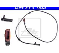SENSOR, WHEEL SPEED FOR MERCEDES-BENZ W204 C204 S204 ATE 24.0711-6191.3