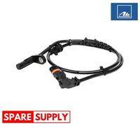 SENSOR, WHEEL SPEED FOR MERCEDES-BENZ W204 C204 S204 ATE 24.0711-6502.3