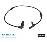 Sensor, wheel speed for MERCEDES-BENZ W204 C204 S204 MAXGEAR 20-0362