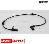 SENSOR, WHEEL SPEED FOR MERCEDES-BENZ W204 C204 S204 TRISCAN 8180 23105