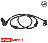SENSOR, WHEEL SPEED FOR MERCEDES-BENZ W204 C204 S204 X204 A.B.S. 30406