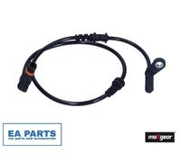 Sensor, wheel speed for MERCEDES-BENZ W204 S204 MAXGEAR 20-0360 fits Front Axle