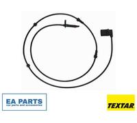 Sensor, wheel speed for MERCEDES-BENZ W205 A205 C205 S205 TEXTAR 45031500