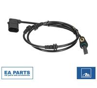 Sensor, wheel speed for MERCEDES-BENZ W205 ATE 24.0710-2122.3