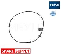 SENSOR, WHEEL SPEED FOR MERCEDES-BENZ W205 MEYLE 014 899 0098 FITS REAR AXLE