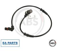 Sensor, wheel speed for MERCEDES-BENZ W210 A.B.S. 30062