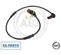 Sensor, wheel speed for MERCEDES-BENZ W210 A.B.S. 30063