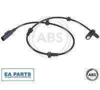 Sensor, wheel speed for MERCEDES-BENZ W211 A.B.S. 31203