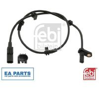 Sensor, wheel speed for MERCEDES-BENZ W211 S211 FEBI BILSTEIN 46536