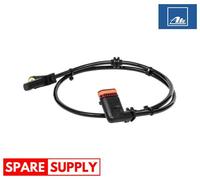SENSOR, WHEEL SPEED FOR MERCEDES-BENZ W221 C216 ATE 24.0710-5068.3