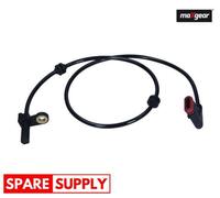 SENSOR, WHEEL SPEED FOR MERCEDES-BENZ W221 C216 MAXGEAR 20-0364 FITS REAR AXLE