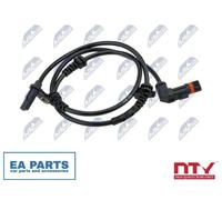 Sensor, wheel speed for MERCEDES-BENZ W221 R230 NTY HCA-ME-038 fits Front Axle