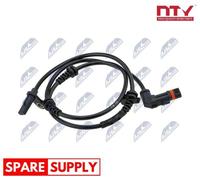 SENSOR, WHEEL SPEED FOR MERCEDES-BENZ W221 R230 NTY HCA-ME-038 FITS FRONT AXLE