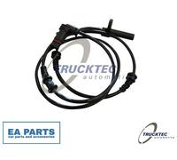 Sensor, wheel speed for MERCEDES-BENZ W221 TRUCKTEC AUTOMOTIVE 02.42.331