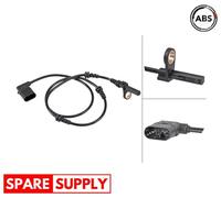 SENSOR, WHEEL SPEED FOR MERCEDES-BENZ W222 A.B.S. 32167