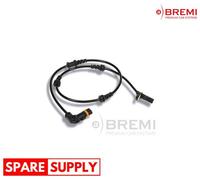 SENSOR, WHEEL SPEED FOR MERCEDES-BENZ W251 BREMI 50711