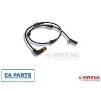 Sensor, wheel speed for MERCEDES-BENZ W251 BREMI 50711