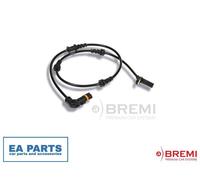 Sensor, wheel speed for MERCEDES-BENZ W251 BREMI 50711 NEW