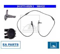 Sensor, wheel speed for MERCEDES-BENZ W447 ATE 24.0711-5529.3