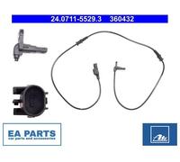 Sensor, wheel speed for MERCEDES-BENZ W447 ATE 24.0711-5529.3 NEW