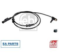Sensor, wheel speed for MERCEDES-BENZ W447 FEBI BILSTEIN 170680