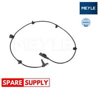 SENSOR, WHEEL SPEED FOR MERCEDES-BENZ W447 MEYLE 014 899 0100 FITS REAR AXLE