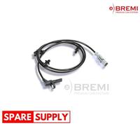 SENSOR, WHEEL SPEED FOR MERCEDES-BENZ W639 BREMI 51100