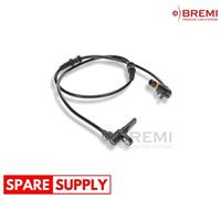 SENSOR, WHEEL SPEED FOR MERCEDES-BENZ W639 BREMI 51547