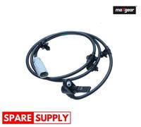 SENSOR, WHEEL SPEED FOR MERCEDES-BENZ W639 MAXGEAR 20-0408 FITS REAR AXLE RIGHT