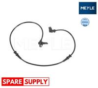 SENSOR, WHEEL SPEED FOR MERCEDES-BENZ W639 MEYLE 014 899 0099 FITS FRONT AXLE