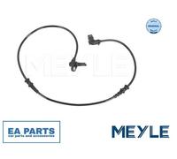Sensor, wheel speed for MERCEDES-BENZ W639 MEYLE 014 899 0099 NEW