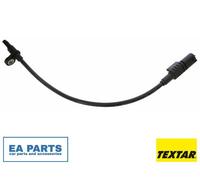 Sensor, wheel speed for MERCEDES-BENZ X166 W166 C292 TEXTAR 45033300