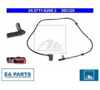 Sensor, wheel speed for MERCEDES-BENZ X204 ATE 24.0711-6200.3