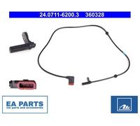 Sensor, wheel speed for MERCEDES-BENZ X204 ATE 24.0711-6200.3 NEW