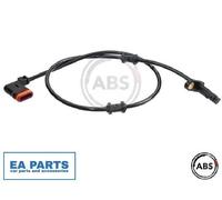 Sensor, wheel speed for MERCEDES-BENZ X218 A.B.S. 31194