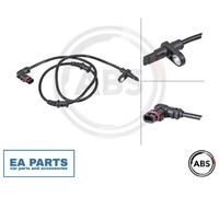Sensor, wheel speed for MERCEDES-BENZ X218 A.B.S. 31829