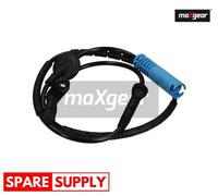 SENSOR, WHEEL SPEED FOR MG MG ZT, MG ZT MG ZT- T, MG ZT-T T MAXGEAR 20-0297