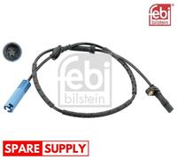 SENSOR, WHEEL SPEED FOR MG ROVER FEBI BILSTEIN 104780