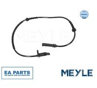 Sensor, wheel speed for MINI F54 F60 F57 MEYLE 314 899 0106 fits Front Axle