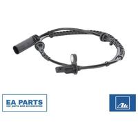 Sensor, wheel speed for MINI F55 ATE 24.0710-2142.3