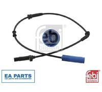 Sensor, wheel speed for MINI R50 R52 FEBI BILSTEIN 34262